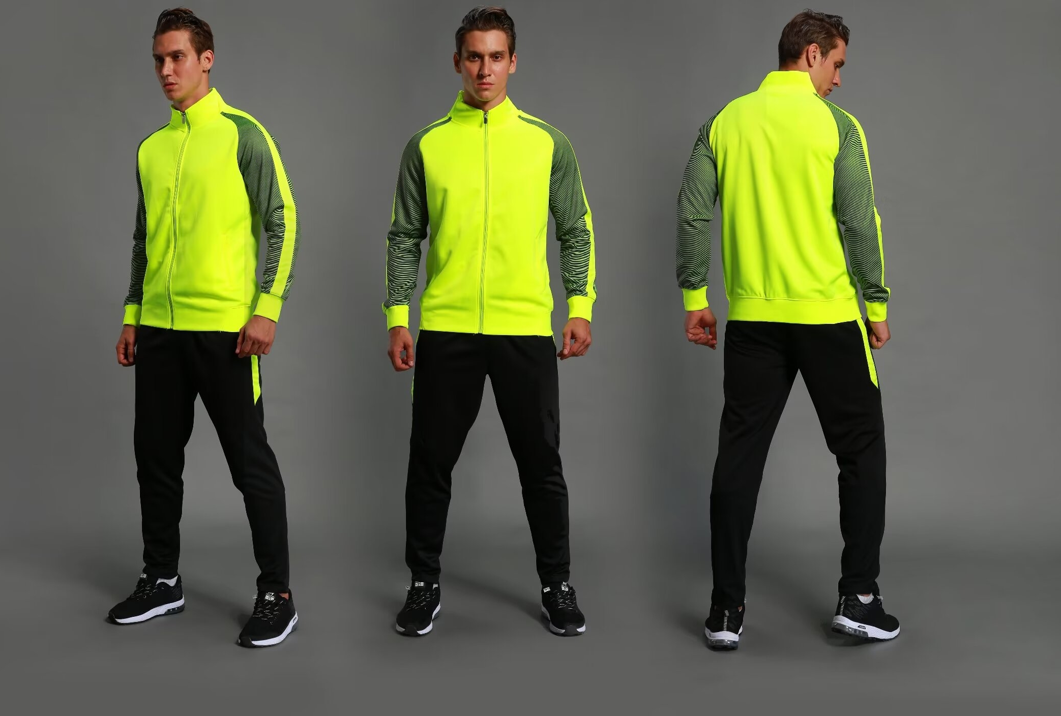 Winter Soccer Jerseys Sets Sur - Running Gear Youth incelemesi ve fiyatı