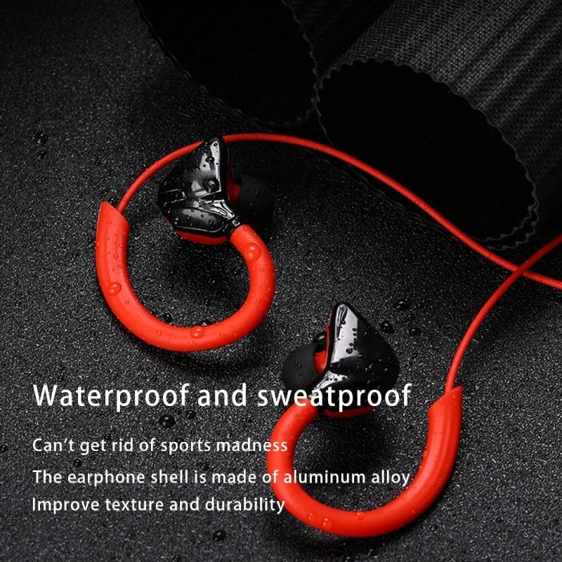 Sports Earbuds Wired with Micr - Earphone Sport Hook incelemesi ve fiyatı